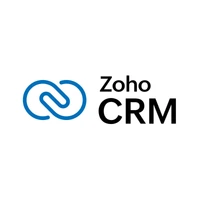 Zoho CRM Logo