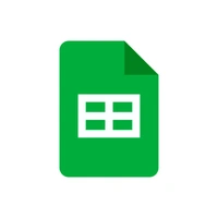 Google Sheets Logo